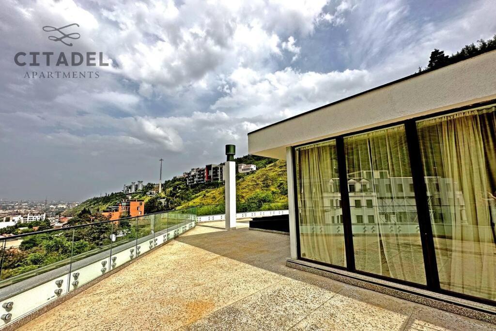 Apartments Tbilisi Exterior photo