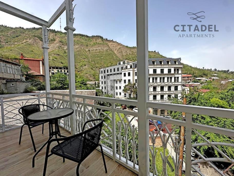 Apartments Tbilisi Exterior photo
