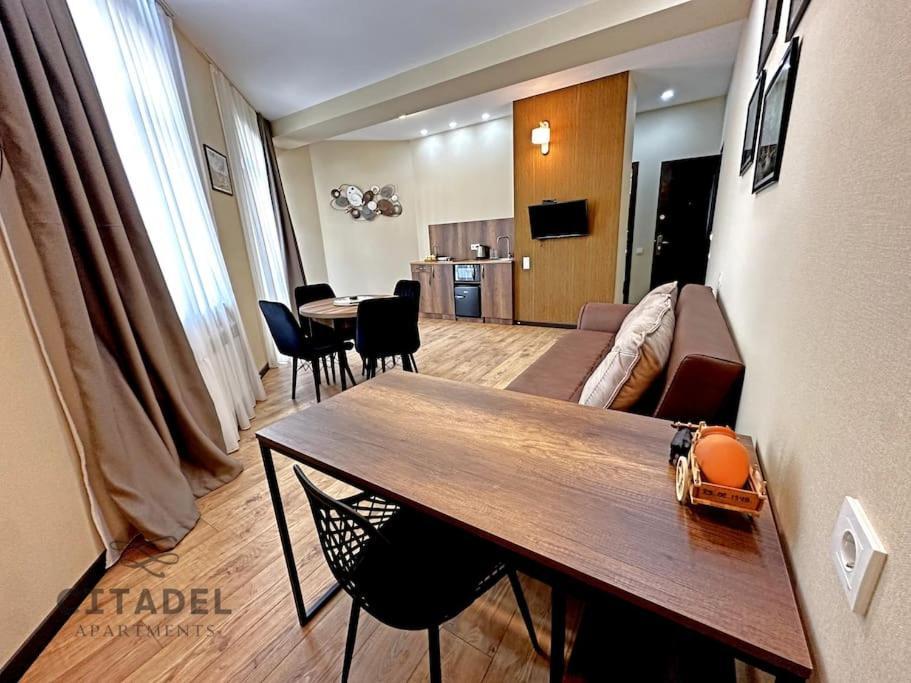 Apartments Tbilisi Exterior photo