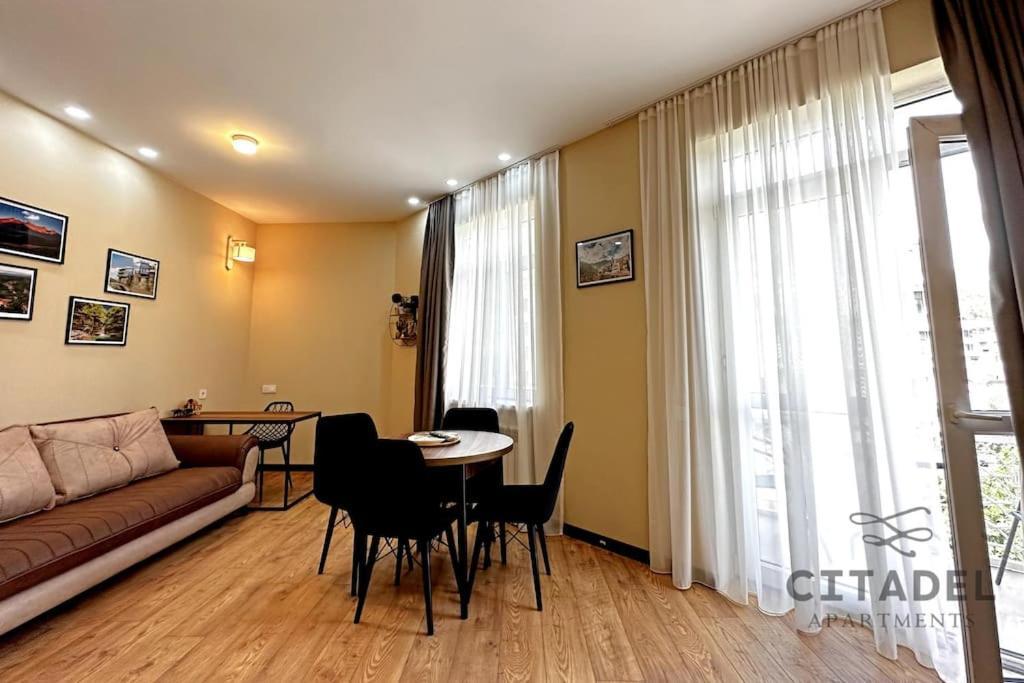 Apartments Tbilisi Exterior photo