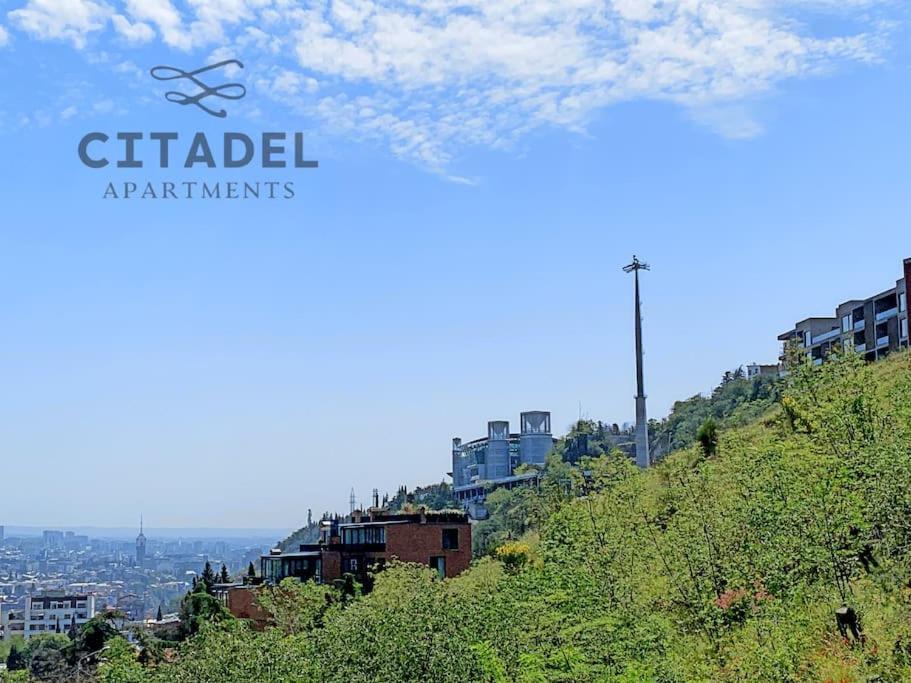 Apartments Tbilisi Exterior photo