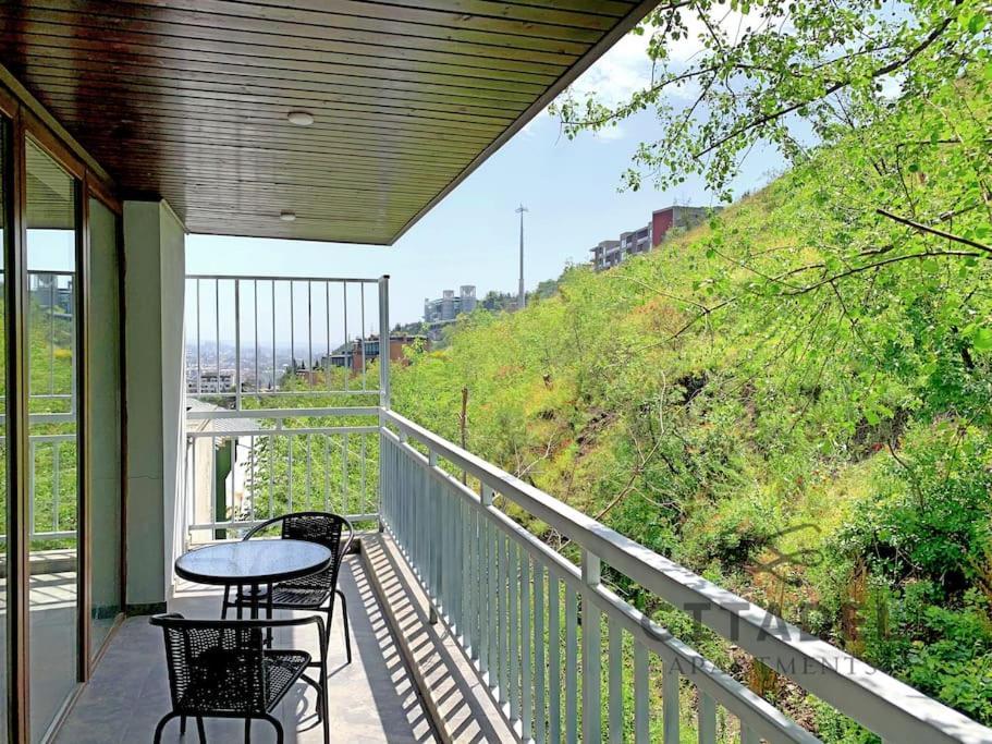 Apartments Tbilisi Exterior photo