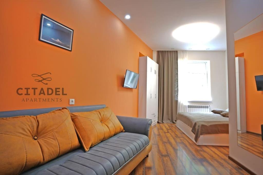 Apartments Tbilisi Exterior photo